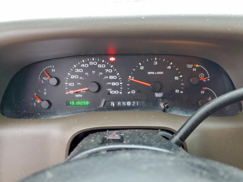 2002 FORD F250 SUPER #3296219457
