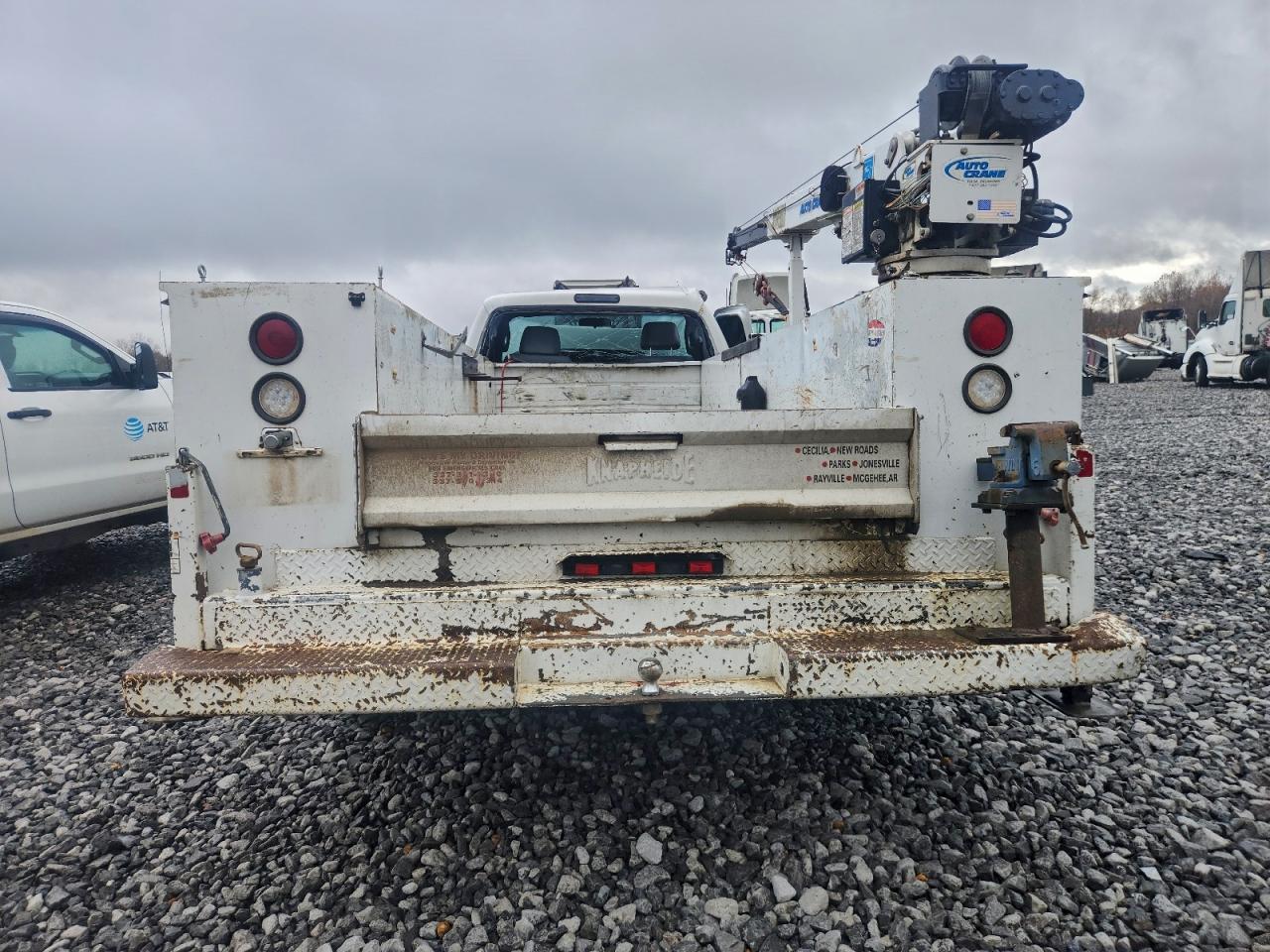 FORD F-350 SUPER DUTY