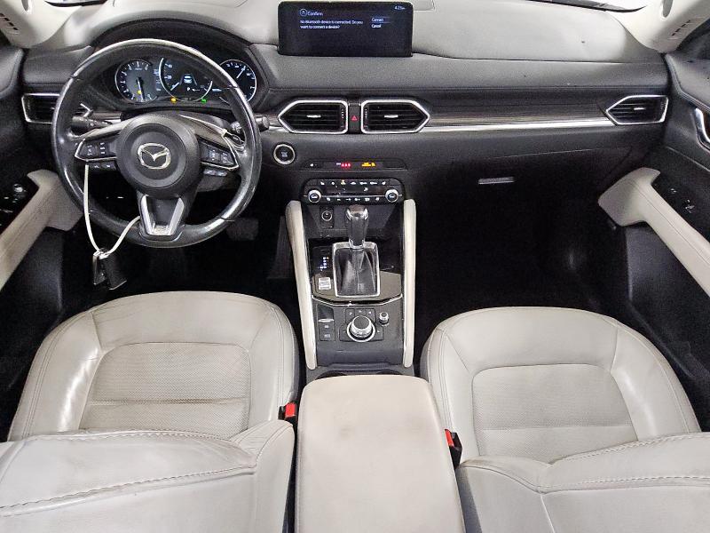 2021 MAZDA CX-5 GRAND - JM3KFADM5M1374170