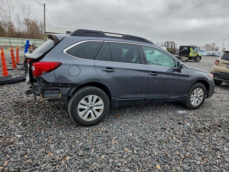 2018 SUBARU OUTBACK 2. #3294430500