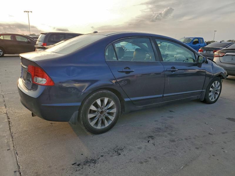 2009 HONDA CIVIC #3299817689