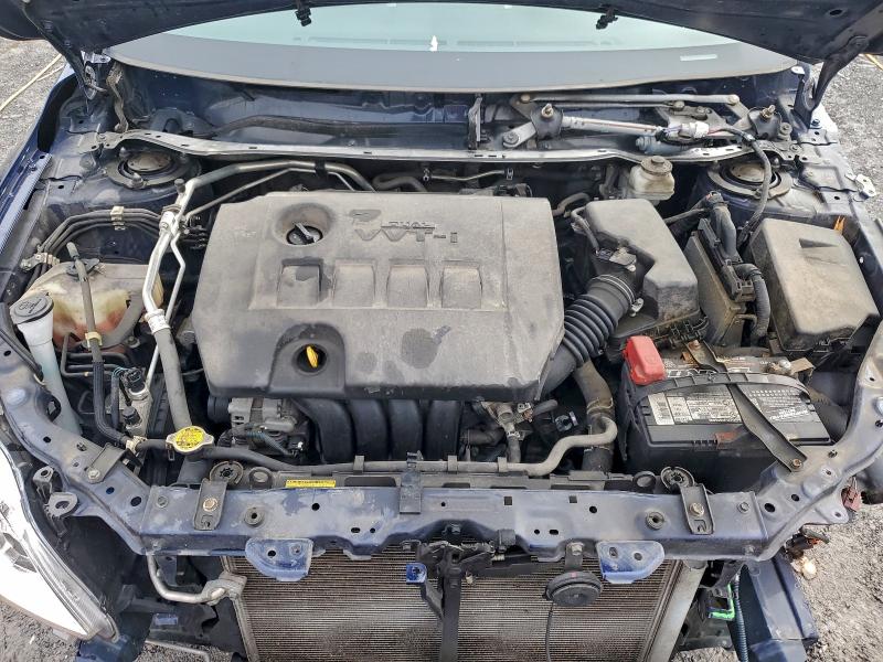 2011 TOYOTA COROLLA BA #3302715013