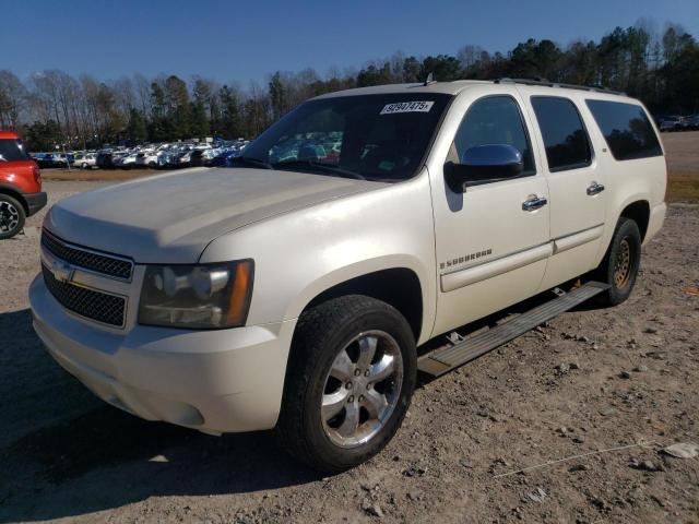 Global Auto Auctions: 2008 CHEVROLET SUBURBAN K