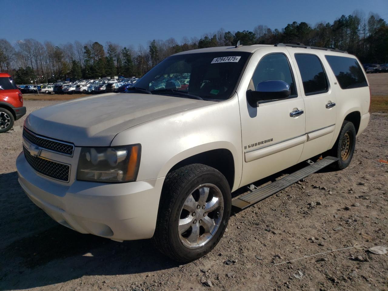 Lot #3287504007 2008 CHEVROLET SUBURBAN K