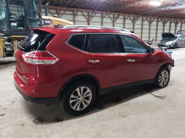 2016 NISSAN ROGUE S - 5N1AT2MV8GC854459