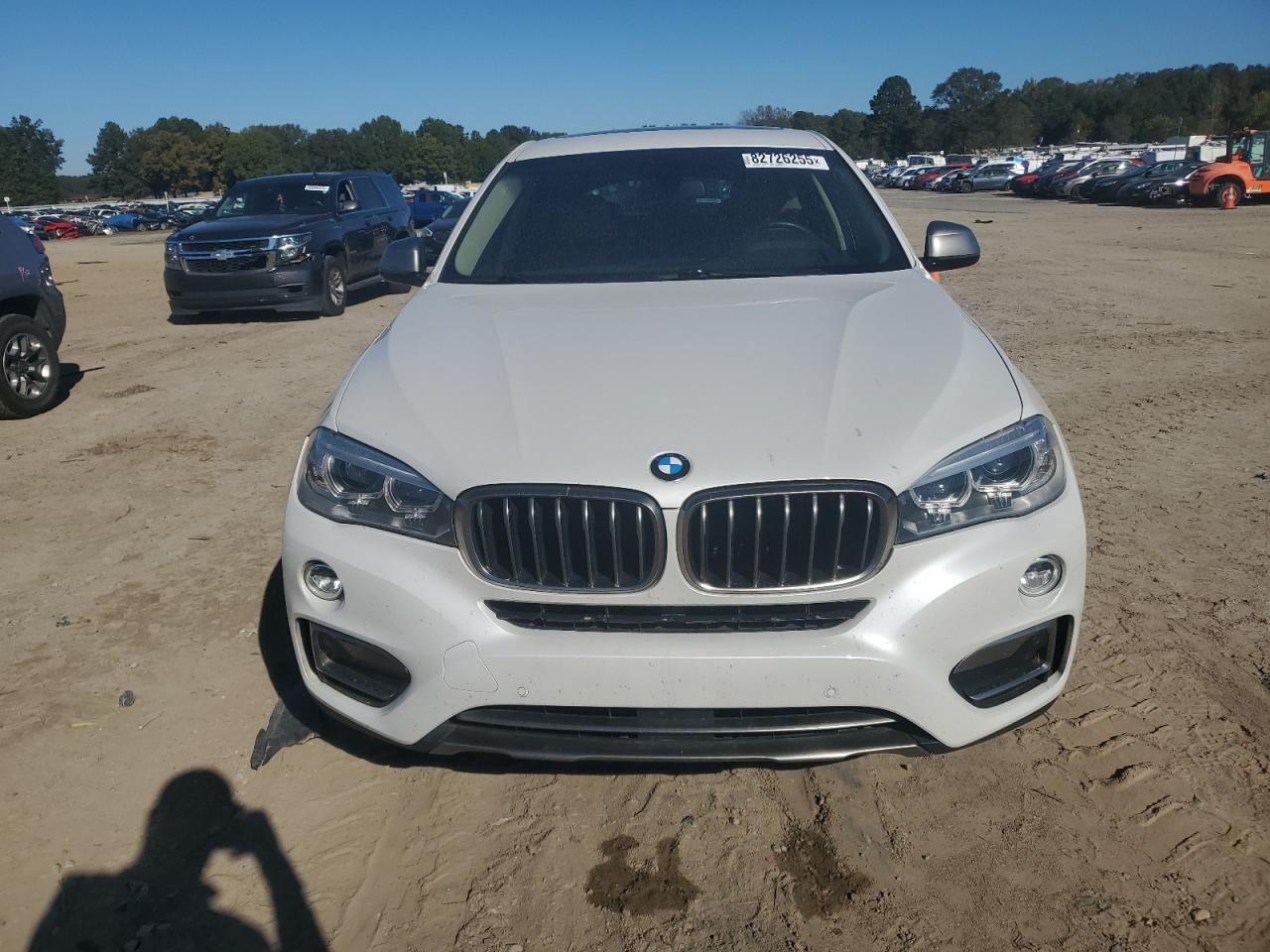 BMW X6 XDRIVE35I