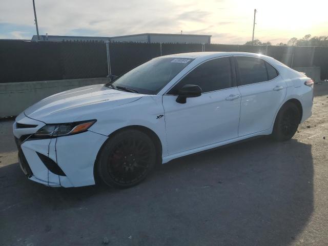 Global Auto Auctions: 2019 TOYOTA CAMRY L