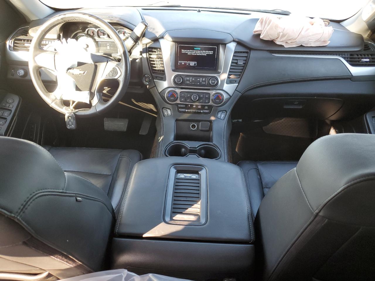 CHEVROLET TAHOE K1500 LT