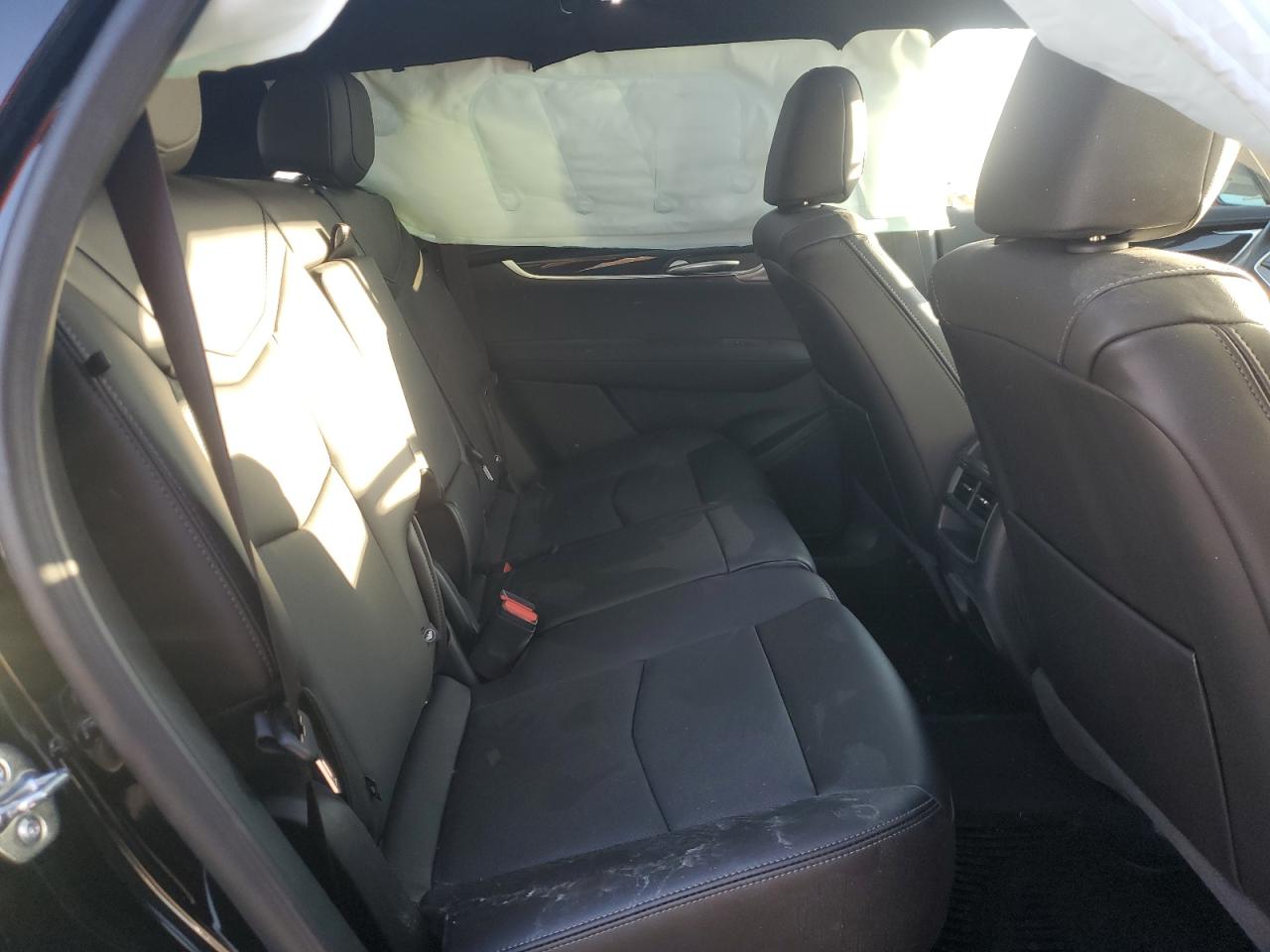 CADILLAC XT5 PREMIUM LUXURY