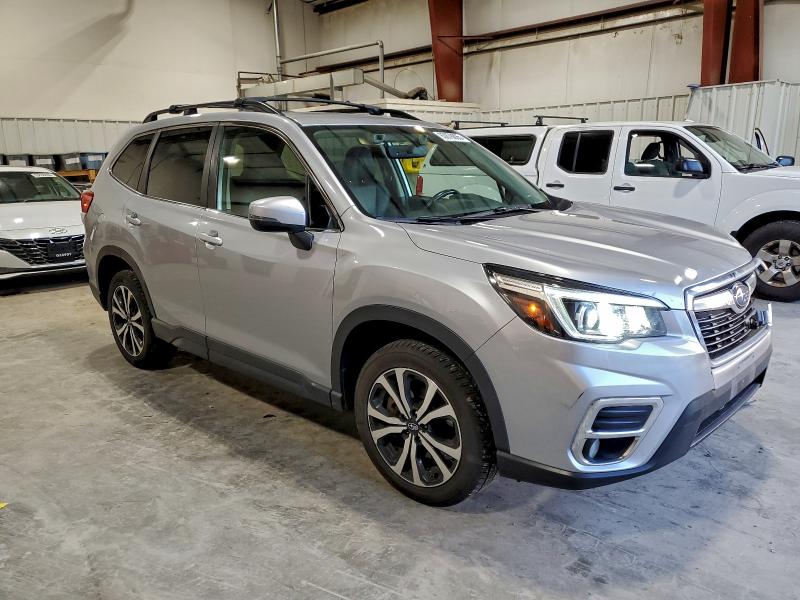 2019 SUBARU FORESTER L #3304571465