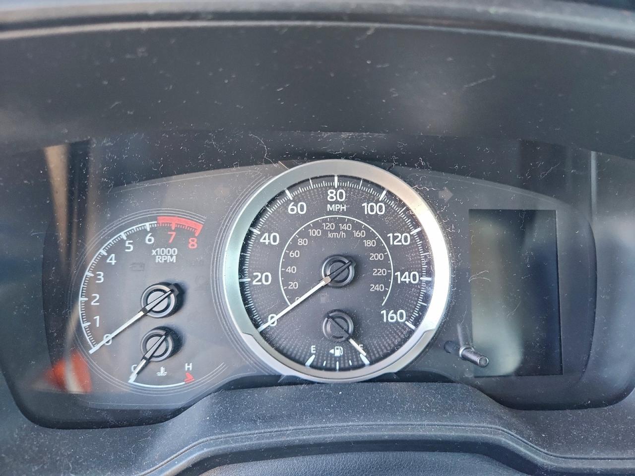 Lot #3303061778 2021 TOYOTA COROLLA LE