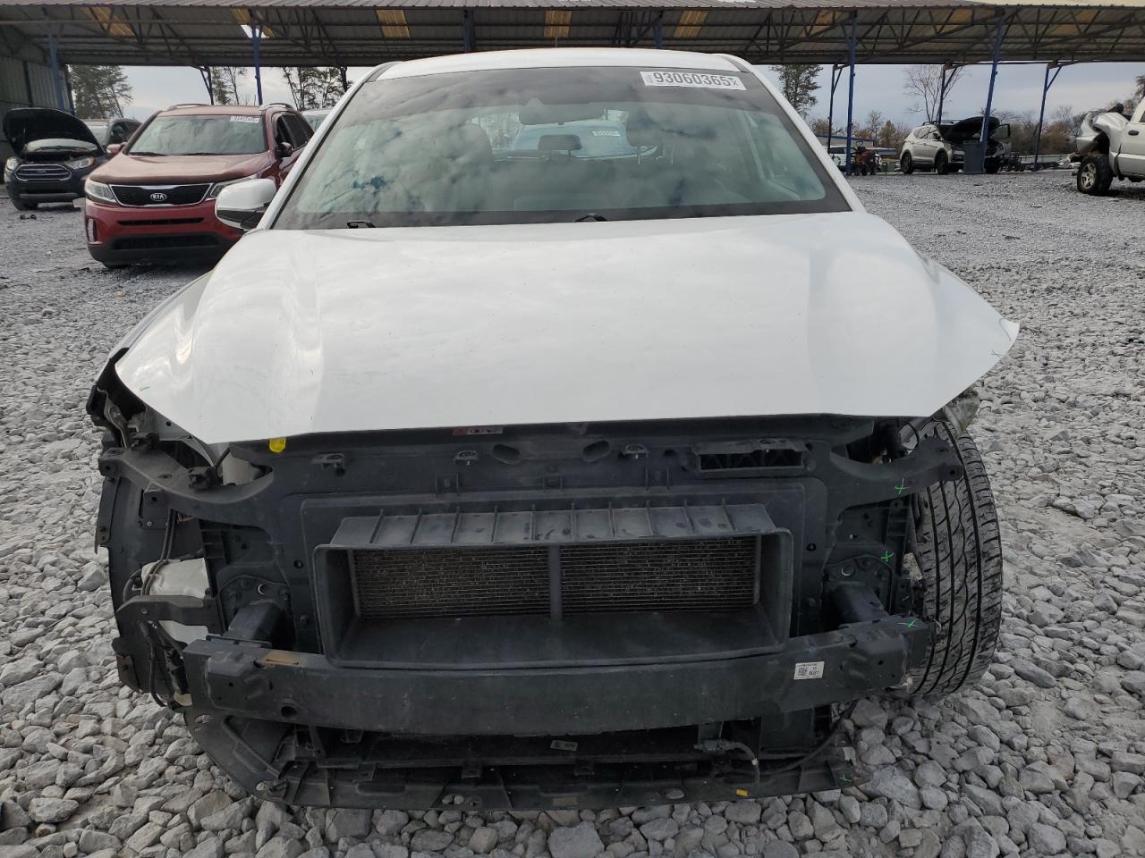 Lot #3315989089 2021 HYUNDAI KONA SE