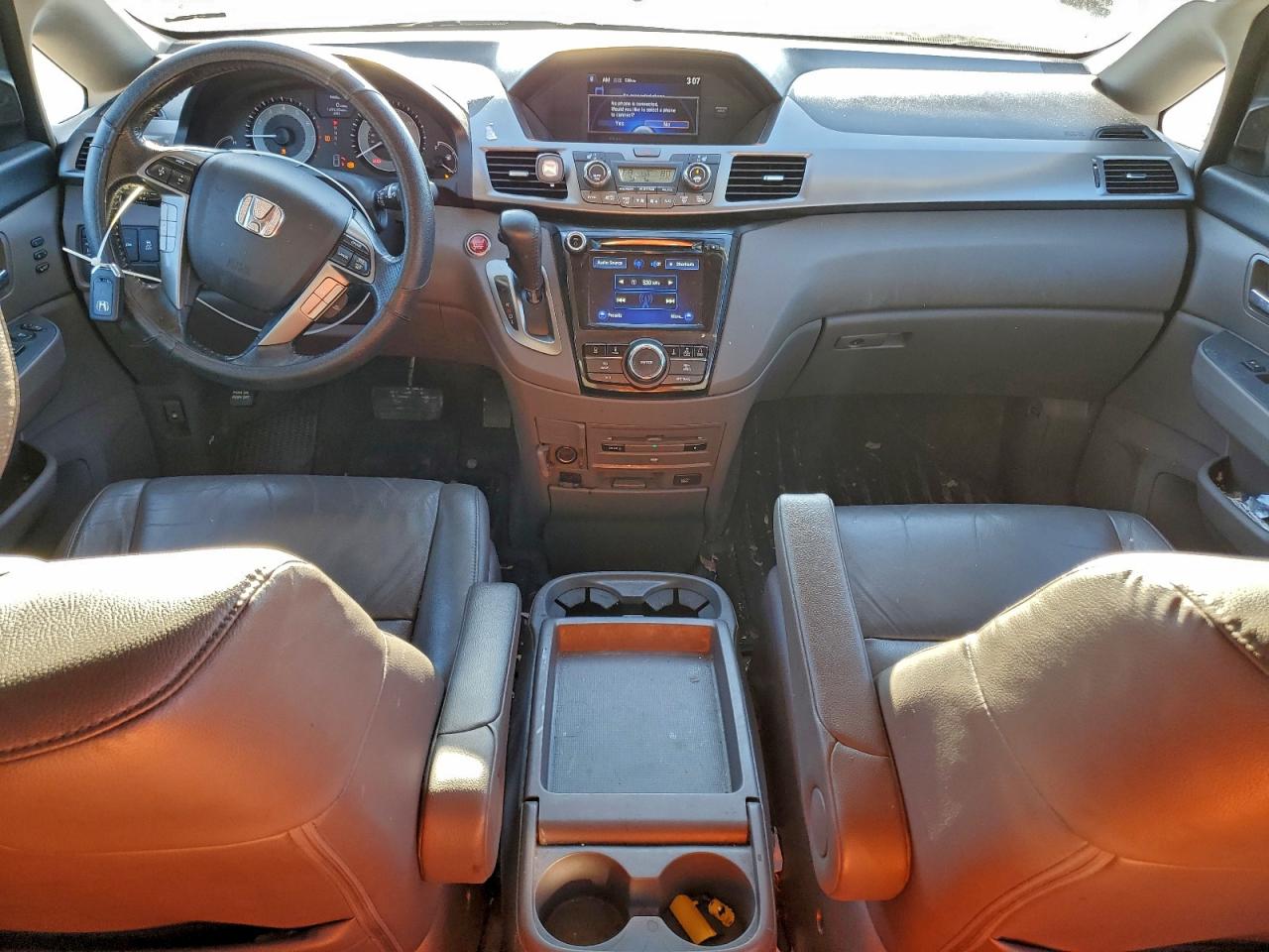 HONDA ODYSSEY TOURING