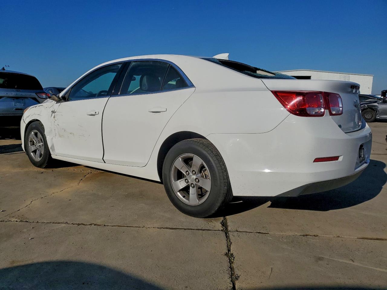 Lot #3311455240 2015 CHEVROLET MALIBU 1LT