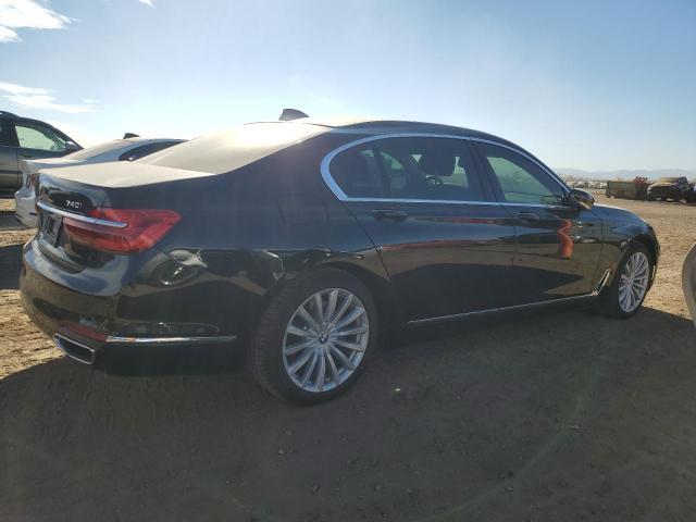 2017 BMW 740 XI WBA7E4C57HGU99443