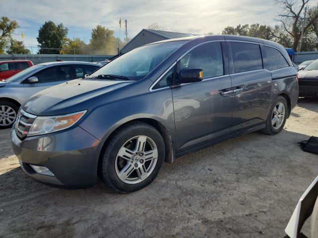 Global Auto Auctions: 2011 HONDA ODYSSEY TO