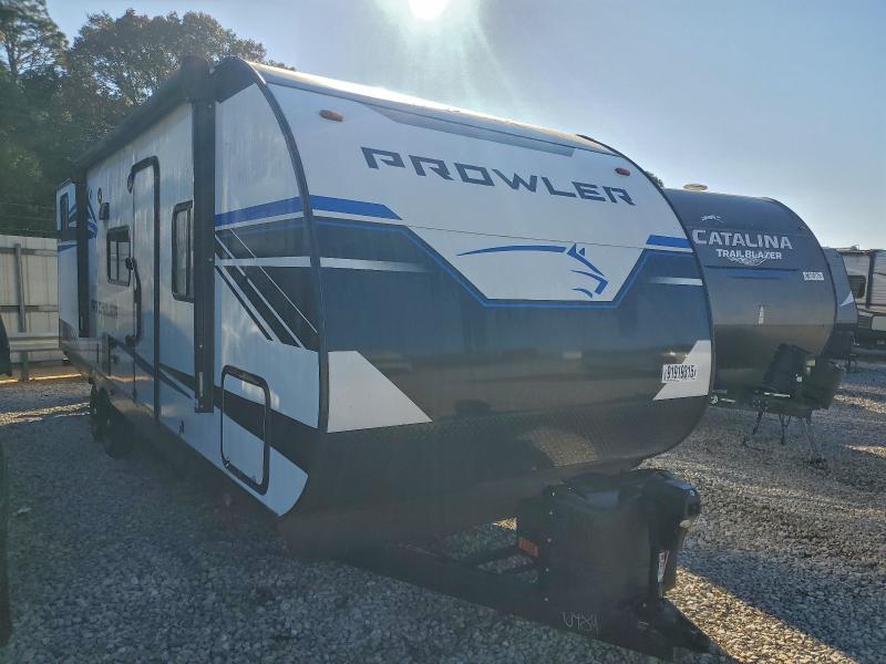 Global Auto Auctions: 2023 HEARTLAND PROWLER