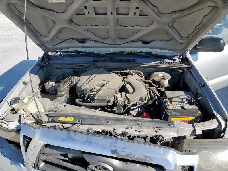 2010 TOYOTA TACOMA DOU #3290425784