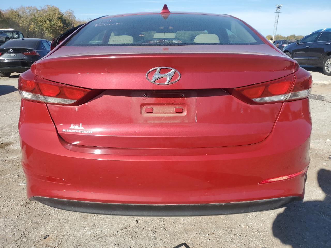 HYUNDAI ELANTRA SEL