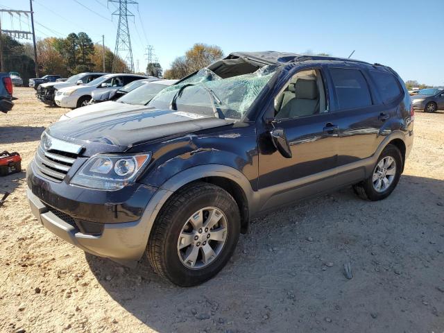 Global Auto Auctions: 2009 KIA BORREGO LX