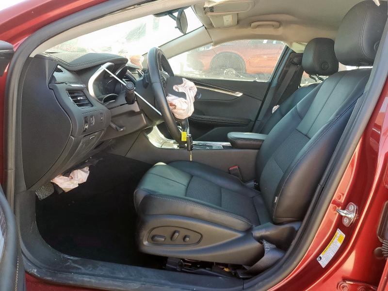 2020 CHEVROLET IMPALA LT #3304712910