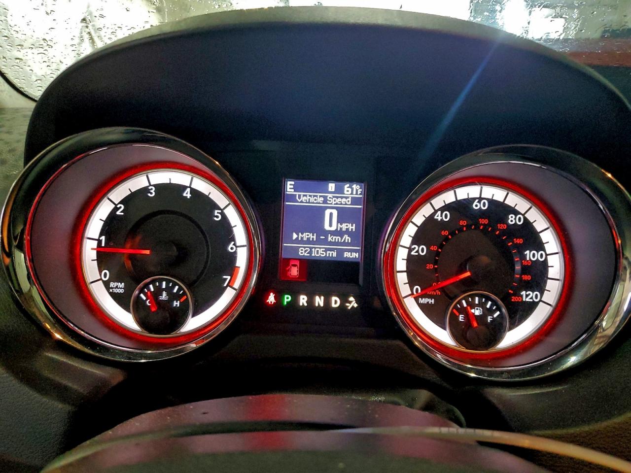 DODGE GRAND CARAVAN SXT