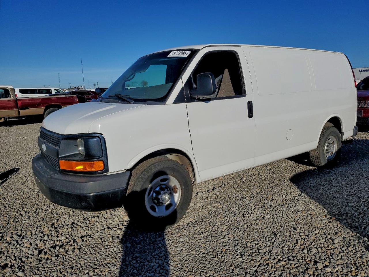 CHEVROLET EXPRESS G2