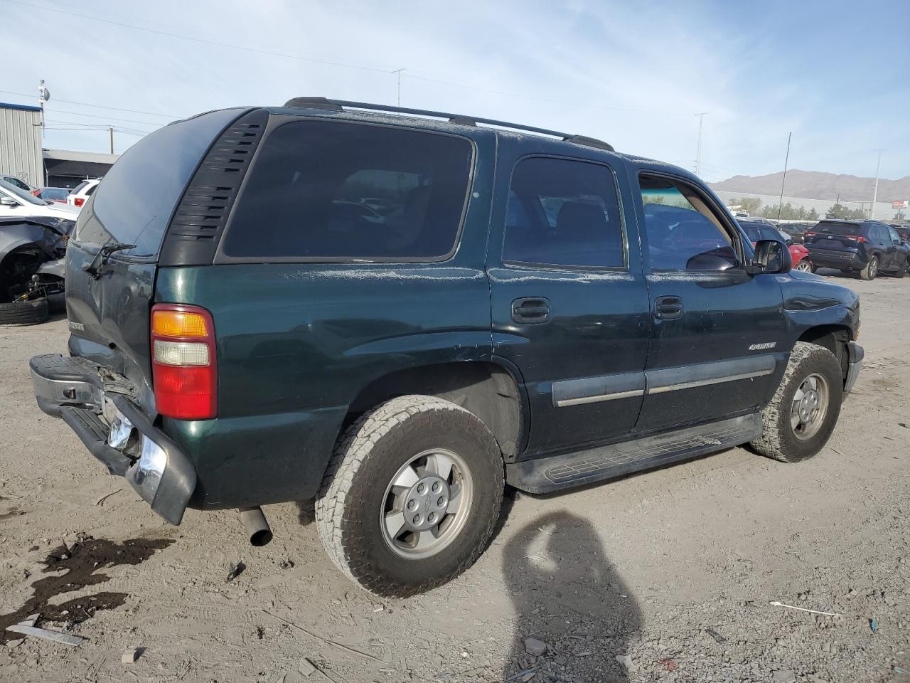 Lot #3291680227 2003 CHEVROLET TAHOE C150