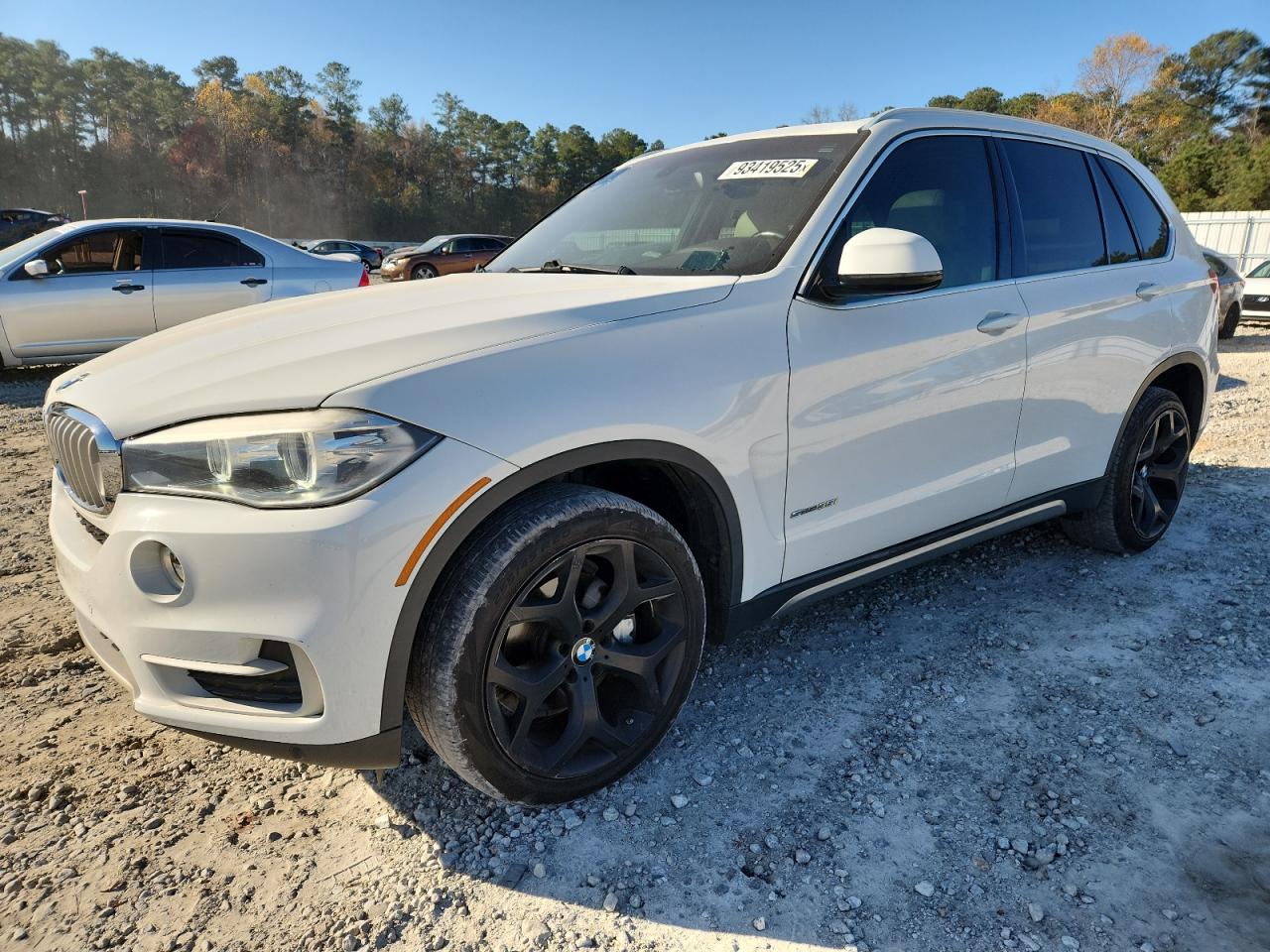 BMW X5 SDRIVE35I