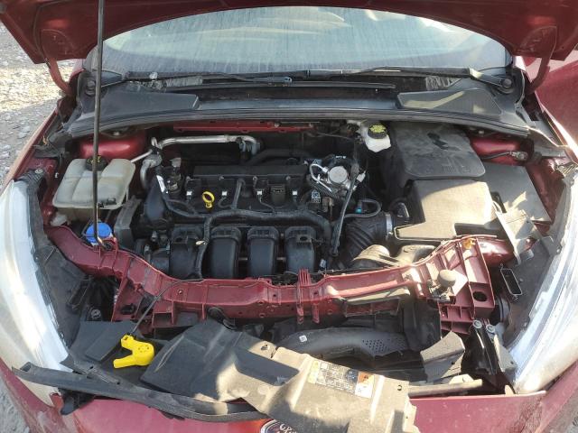 2017 FORD FOCUS SE - 1FADP3F27HL340687