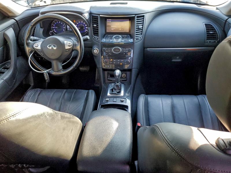 2013 INFINITI FX37 #3303731422