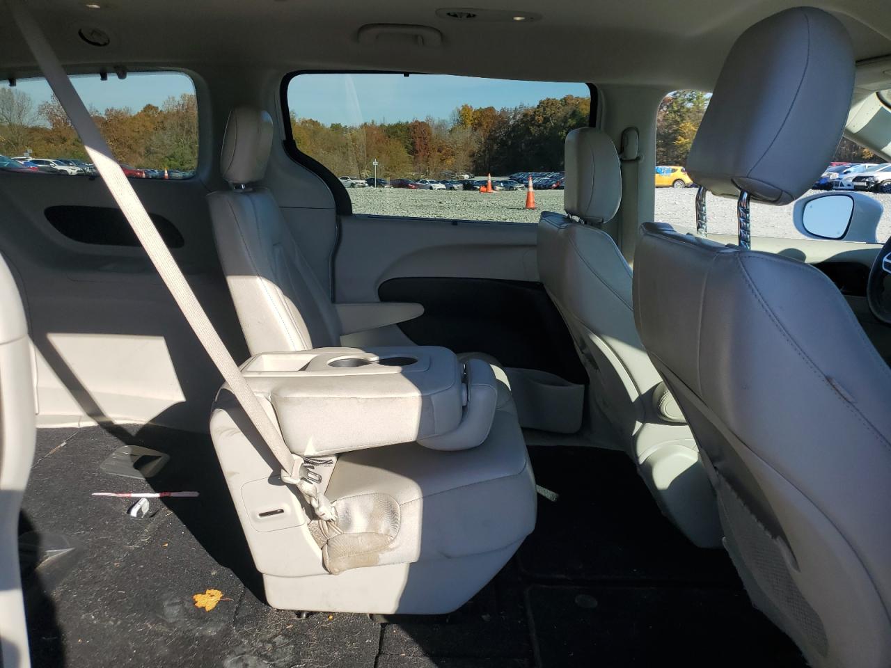 CHRYSLER PACIFICA TOURING L