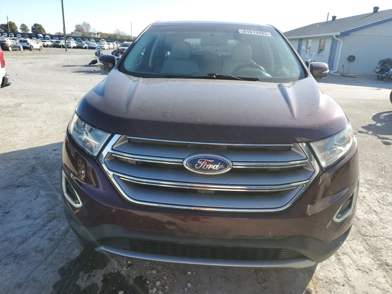 FORD EDGE TITANIUM