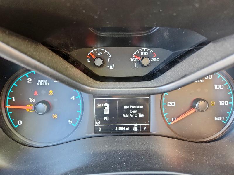 2021 CHEVROLET COLORADO L #3291319137