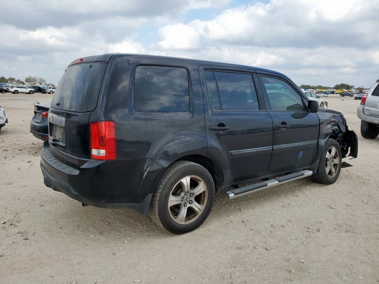 HONDA PILOT LX