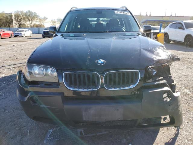 2005 BMW X3 3.0I #3298211037