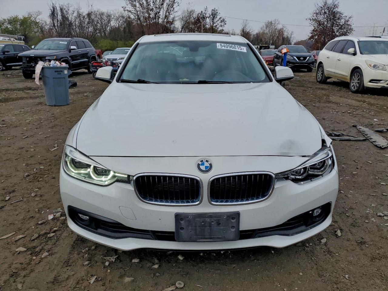 Lot #3316009782 2016 BMW 320 I