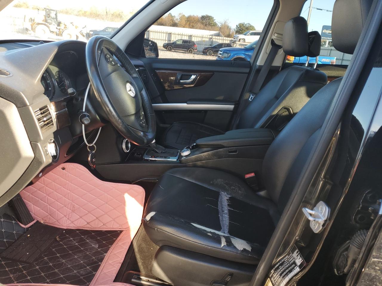 MERCEDES-BENZ GLK-CLASS 350