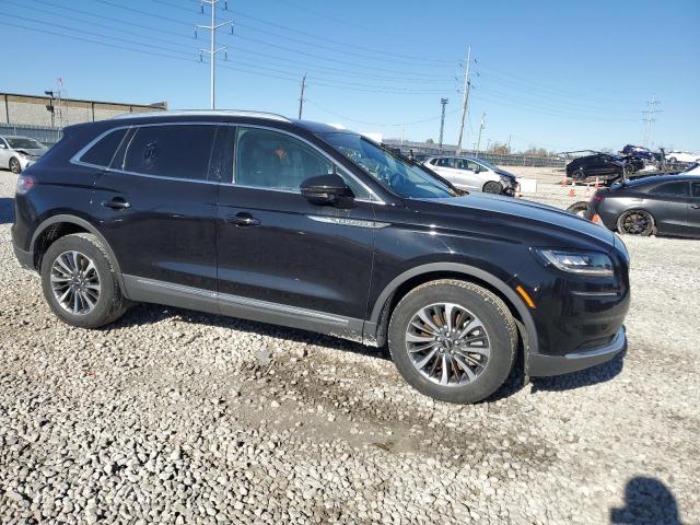 2022 LINCOLN NAUTILUS #3301605708