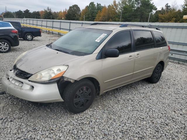 Global Auto Auctions: 2007 TOYOTA SIENNA CE