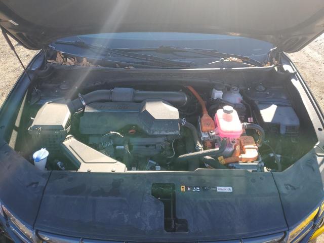 2022 HYUNDAI TUCSON BLU #3303843520