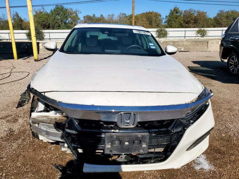 2019 HONDA ACCORD EX #3305424448