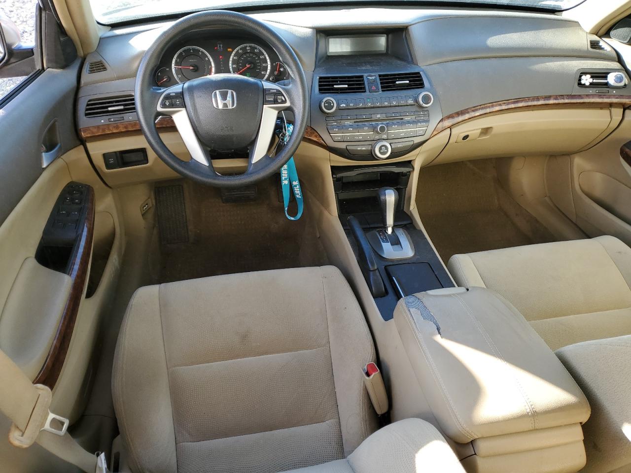 Lot #3315673779 2008 HONDA ACCORD EX