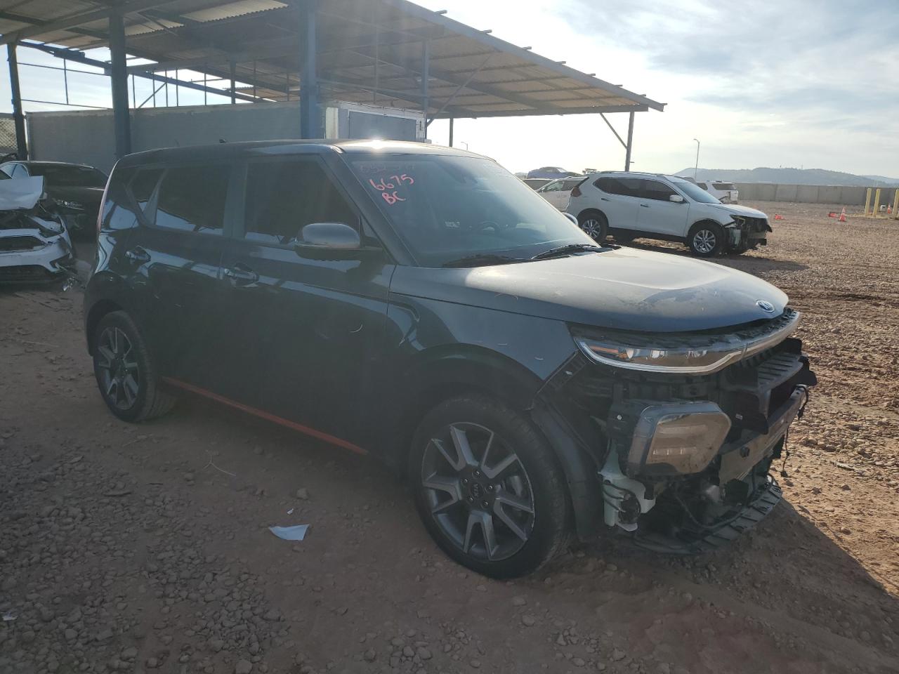 KIA SOUL GT-LINE TURBO