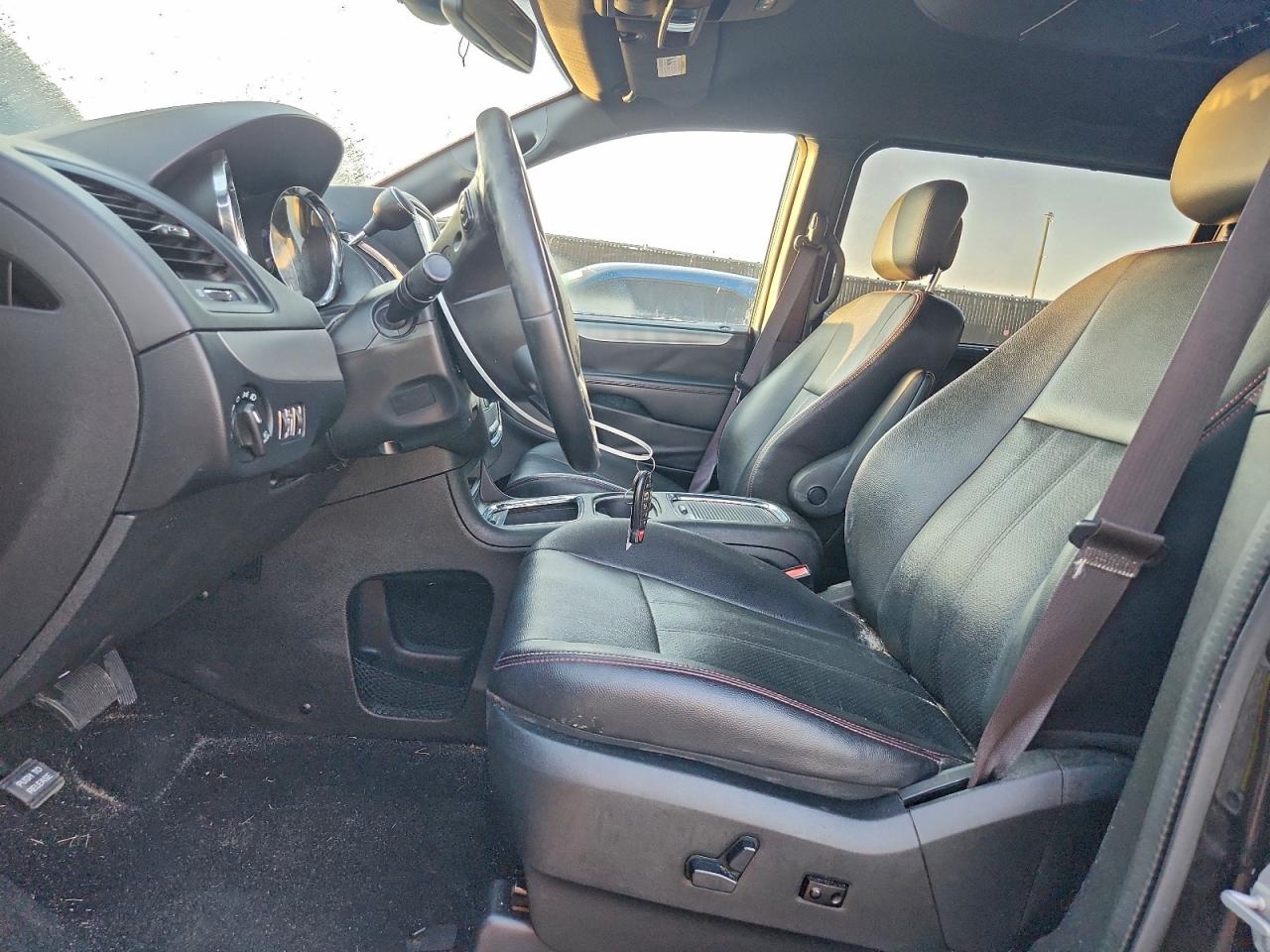 DODGE GRAND CARAVAN GT