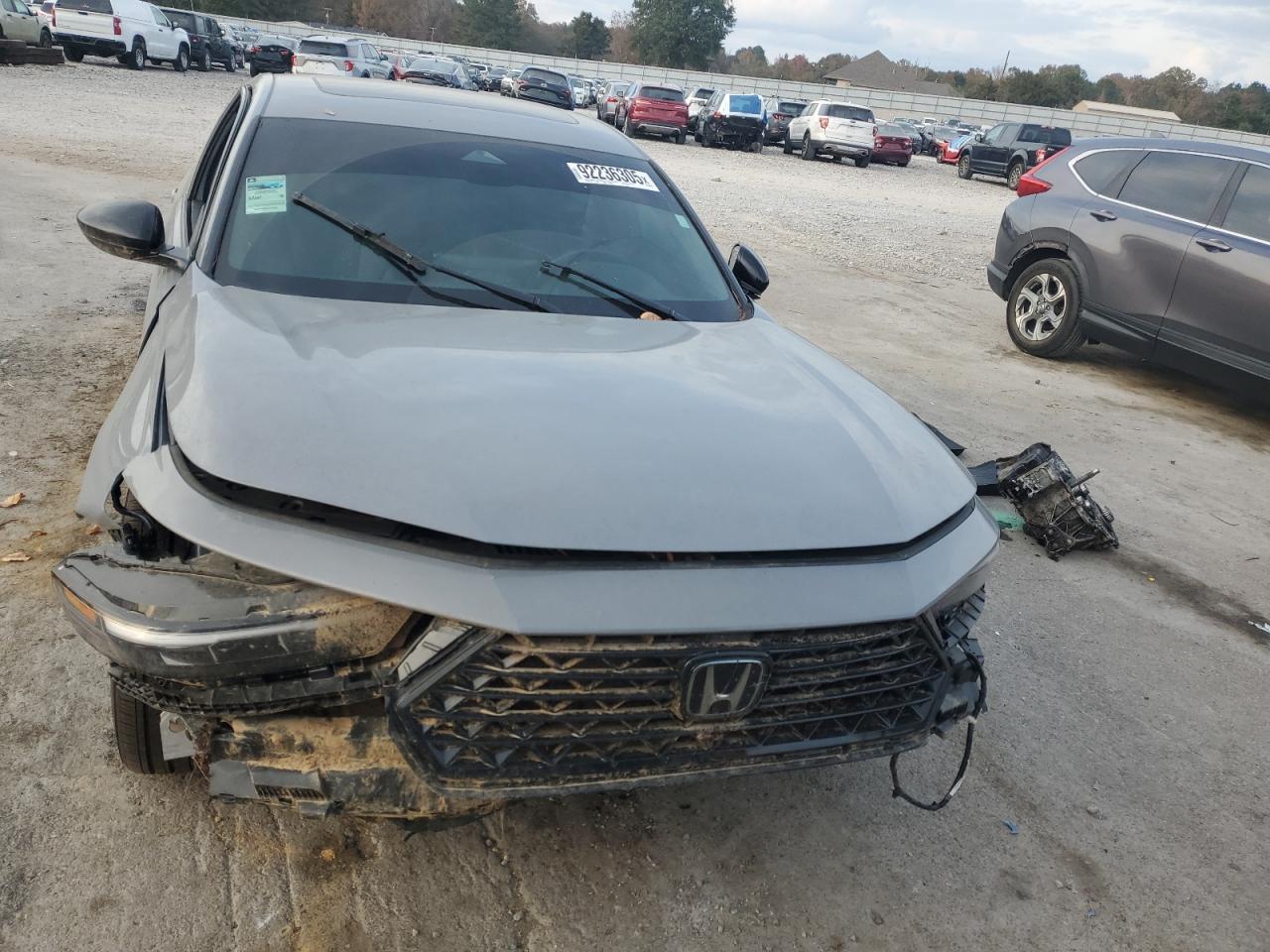 HONDA ACCORD HYBRID SPORT-L