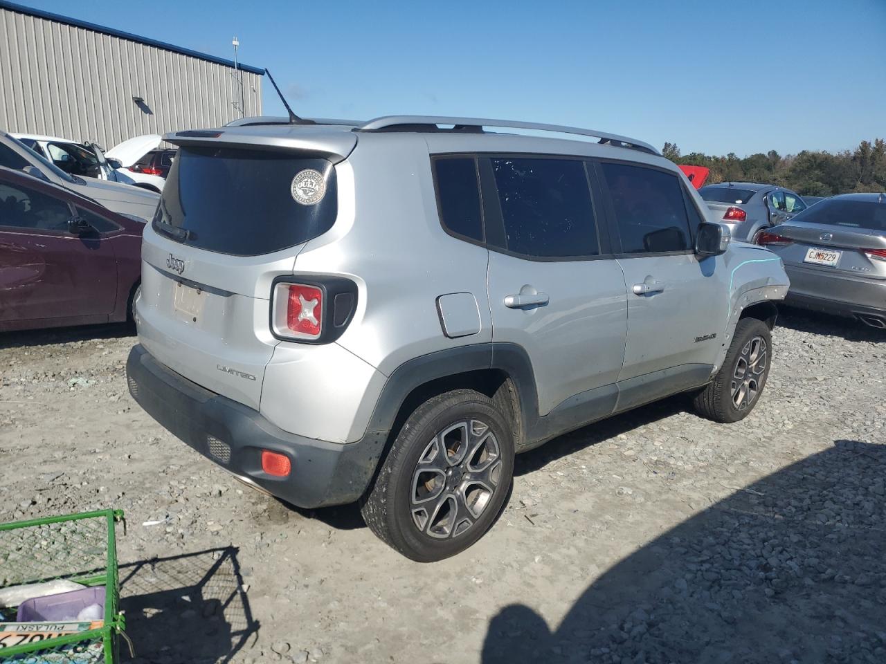 JEEP RENEGADE LIMITED