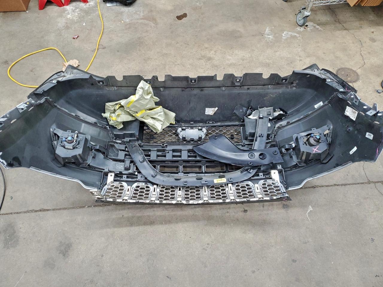 Lot #3312360781 2025 JEEP COMPASS LI