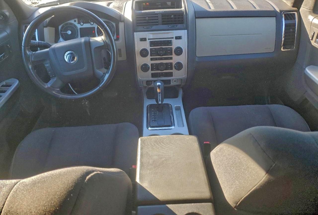 Lot #3317825222 2008 MERCURY MARINER