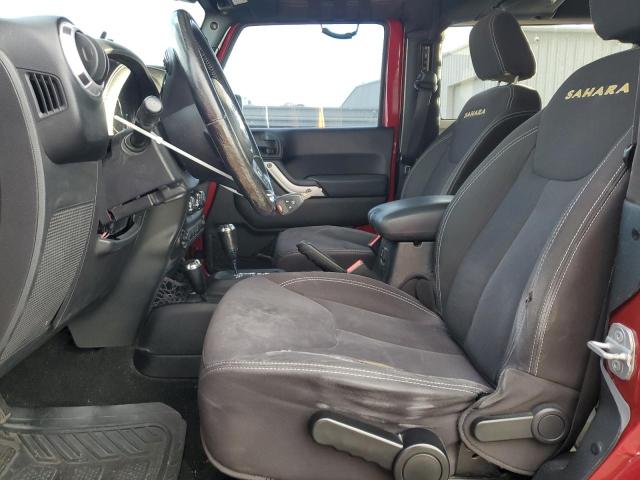 2013 JEEP WRANGLER S #3308259186